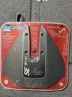 Sport Marine SE Sport 200 High Performance Hydrofoil for 8-40HP Motors, Gray