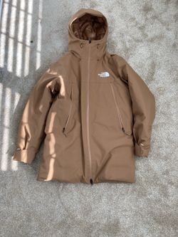 The north face mountain light triclimate parka