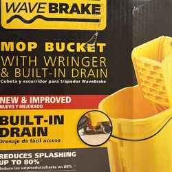 Commercial Mop Bucket