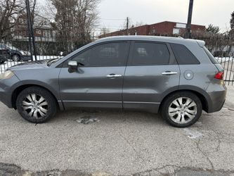 2012 Acura RDX
