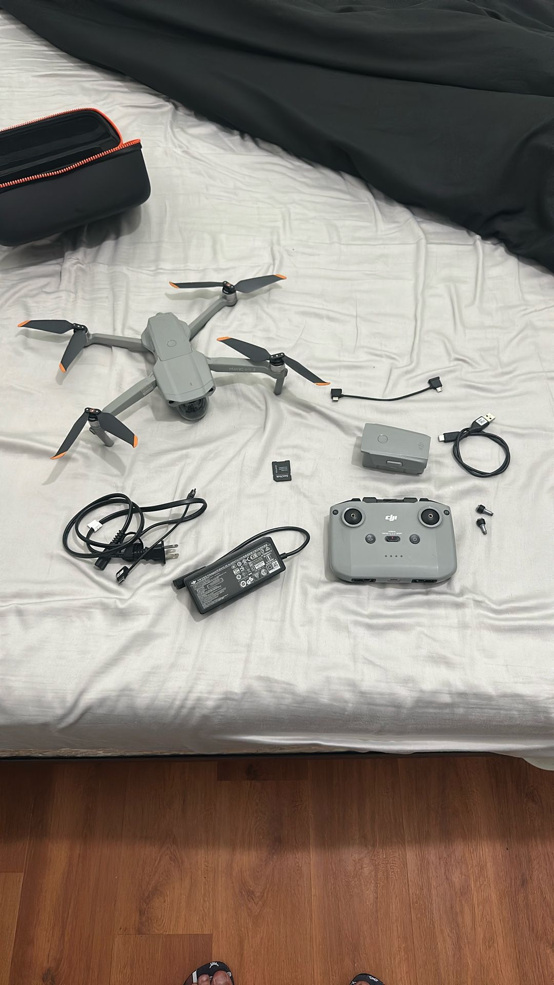 Dji Mavic Air 2 Drone