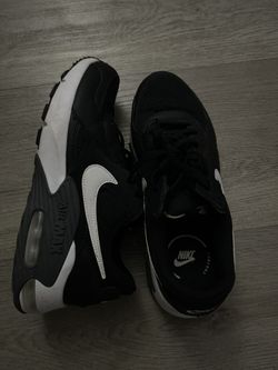 Nike Air Max Excee Black/White/Grey Men's Sneakers
