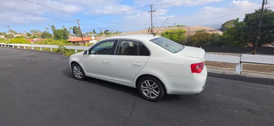 2007 VW Jetta 2.5