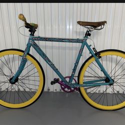 Custom Bicycle 