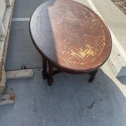 Vintage Coffee Table