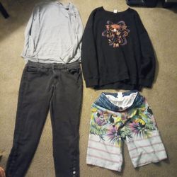 Clothes bundle