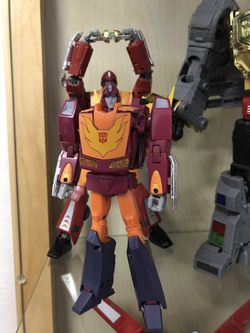 Hot Rod Figure