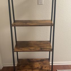 4 Tier Book Case