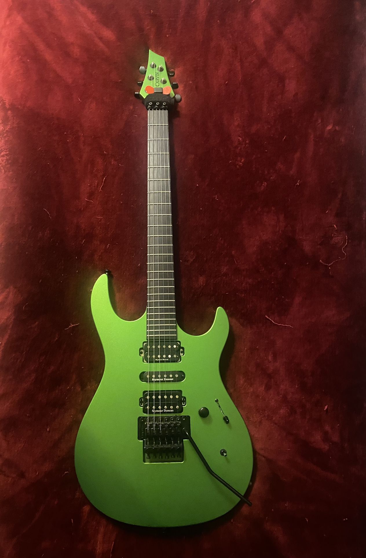 Carvin/ Kiesel DC600C (2013 Custom Shop)