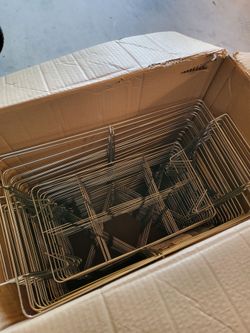 Wire Chafing Racks