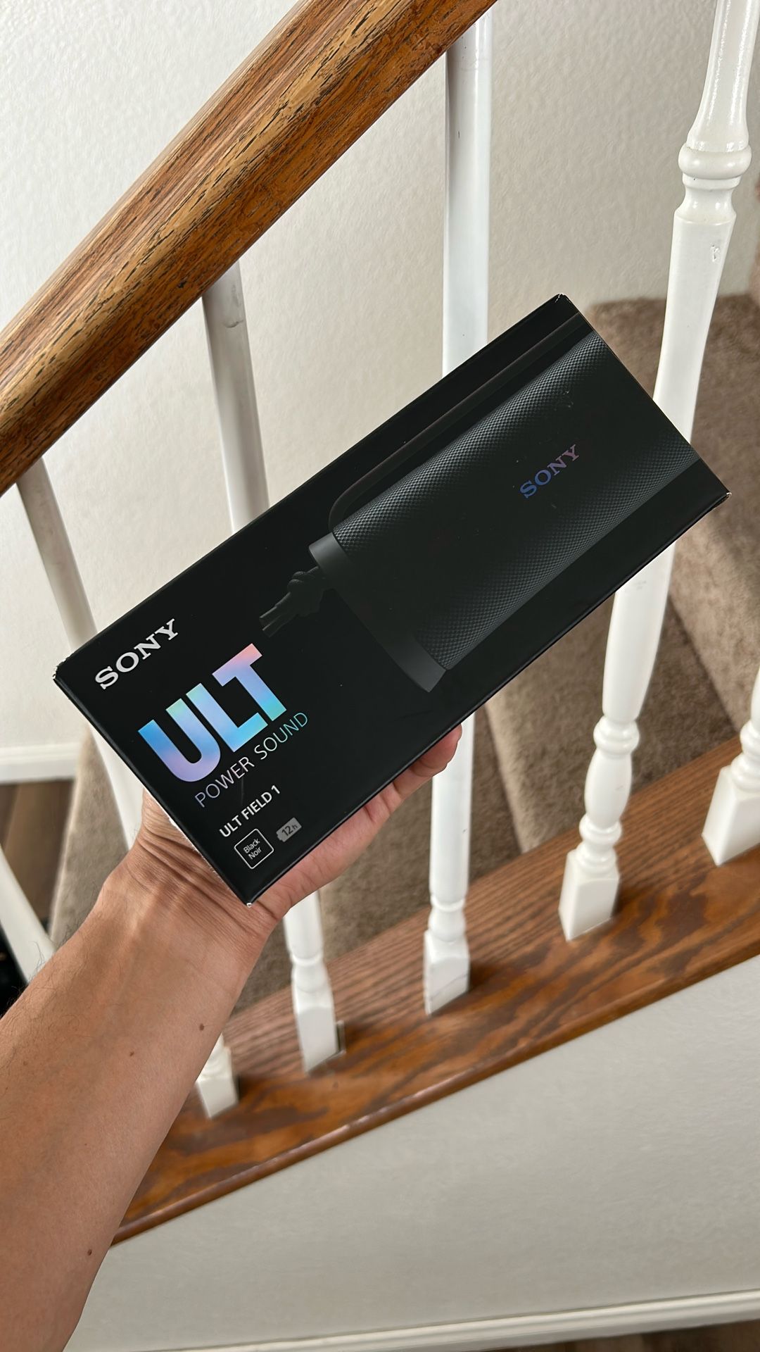 Bluetooth Speaker Sony Ult Field 1