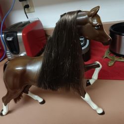 Barbies Horse