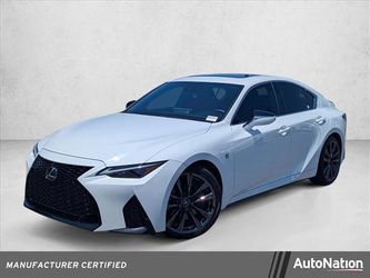 2023 Lexus IS 350