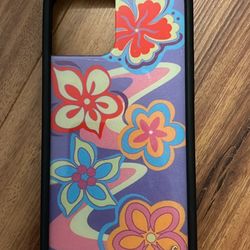Wildflower iPhone Case 