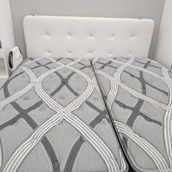 Dawn House Adjustable Luxury Hospital bed - Split king