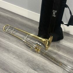 Bach Valve Trombone New 