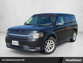 2014 Ford Flex