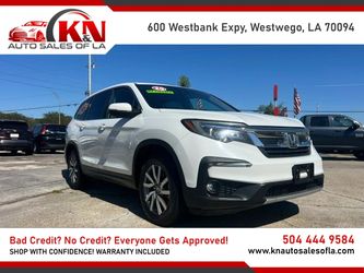 2020 Honda Pilot