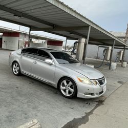 2008 Lexus GS 350