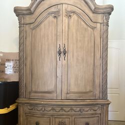 Armoire - Ashley Furniture 