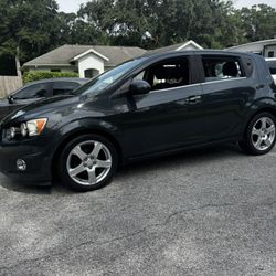 2015 Chevrolet Sonic