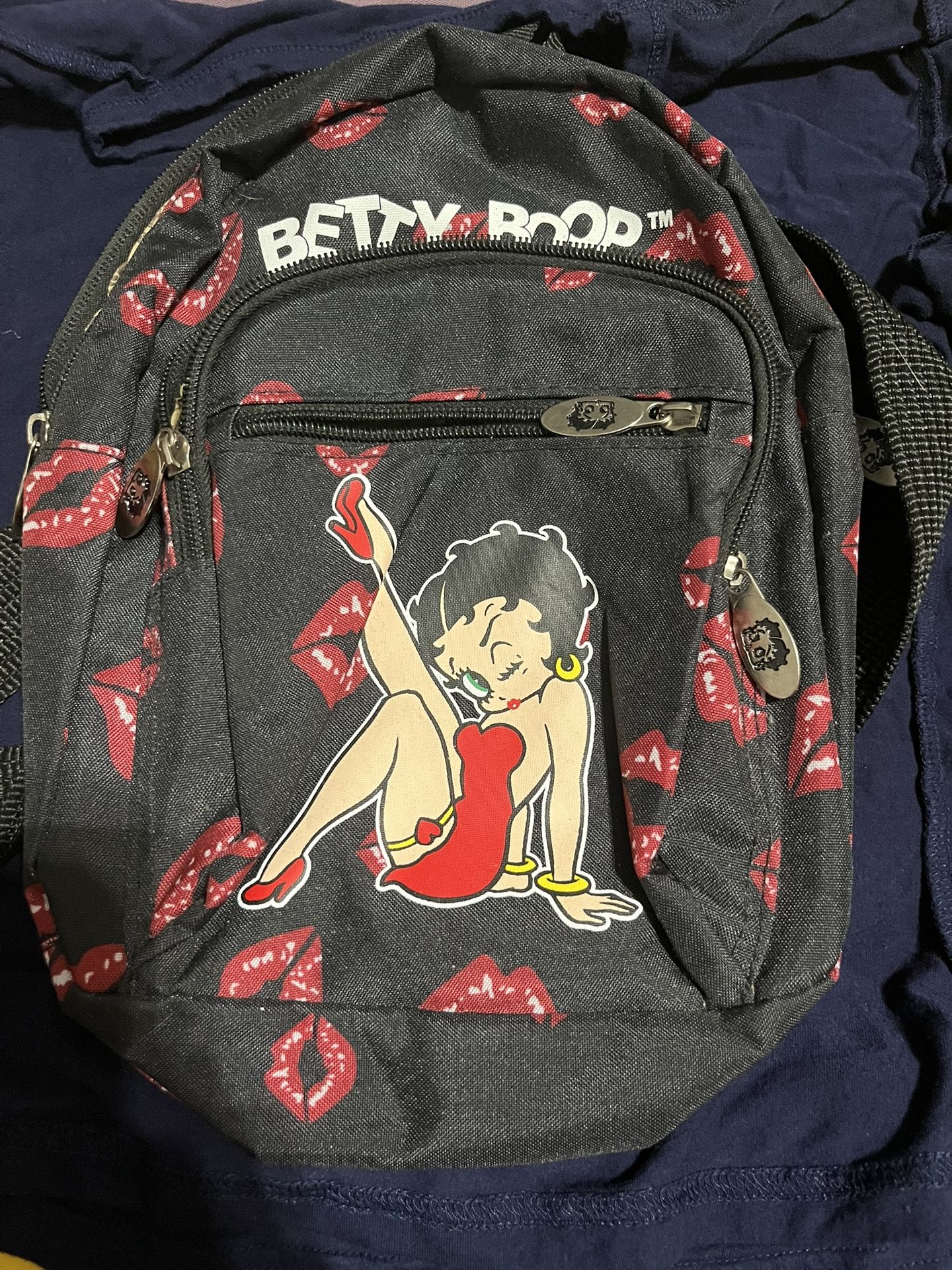 Betty Boop Bag