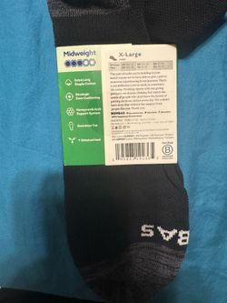 Bombas Compression Socks - 8 pack