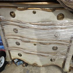 Antique Dresser 
