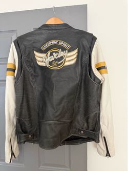 Women’s Harley Davidson jacket