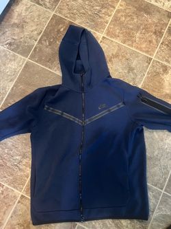 Navy Blue Nike Tech