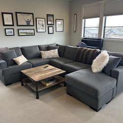 Sectional Pullout Quyen Sleeper Couch