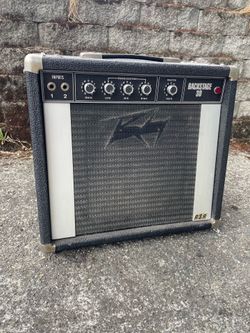 Peavey Backstage 30
