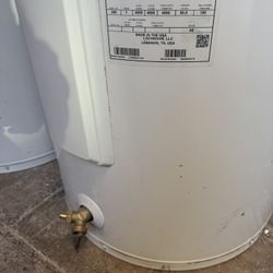 Electric Water Heater 