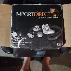 A Water Pump/Timing Kit (OE) 