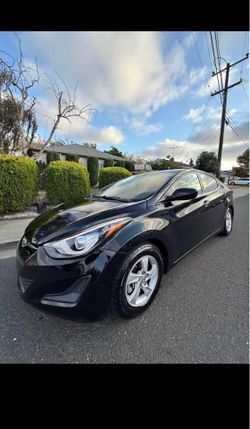 2015 Hyundai Elantra