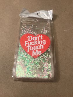 Casé iPhone 7 Plus 8plus Glitter liquid brand new #4