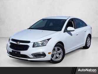 2015 Chevrolet Cruze
