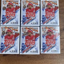 Topps Series 1 Baseball Lot