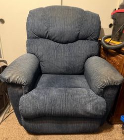 La z boy recliner
