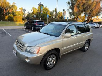 2003 Toyota Highlander