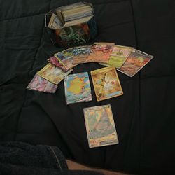 POKEMON CARDS!!