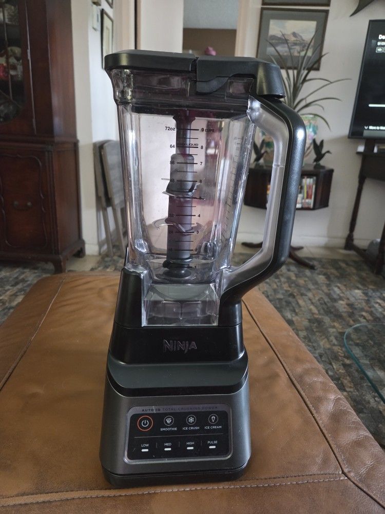 Ninja Professional Plus Bender with Auto-IQ Gray BN701 $59.00 FIRM