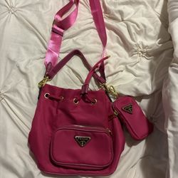 Prada Nylon Bag