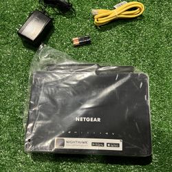 Netgear Nighthawk AC2600 - ROUTER R7450