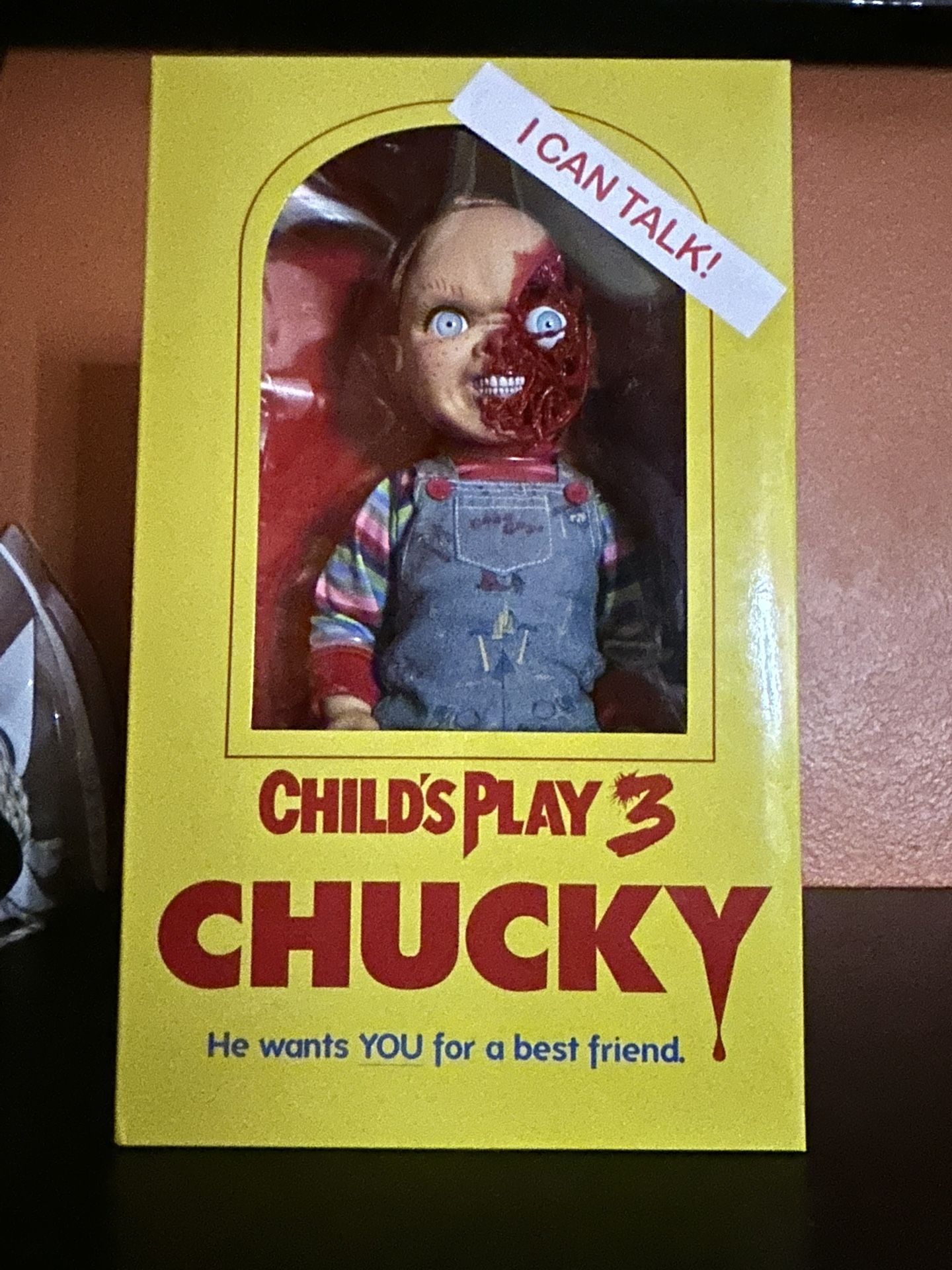 CHUCKY DOLL GOOD GUYS CHUCKY 