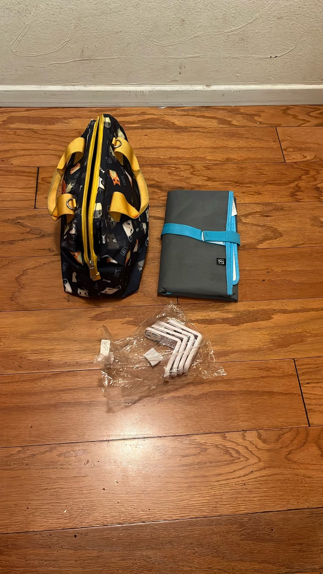 Baby Potty Train Books Diaper Bag Changing Pad Safety Lock 