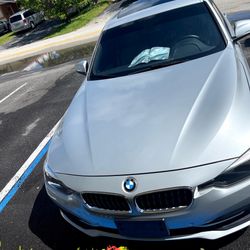 2016 BMW 328i