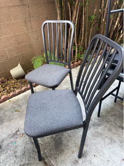 chairs