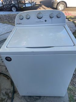 Wascher Whirlpool