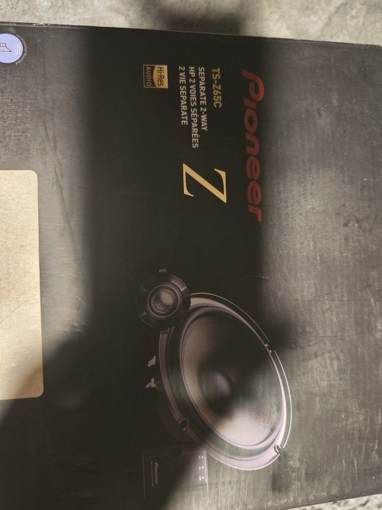 Pioneer TS-Z65C 